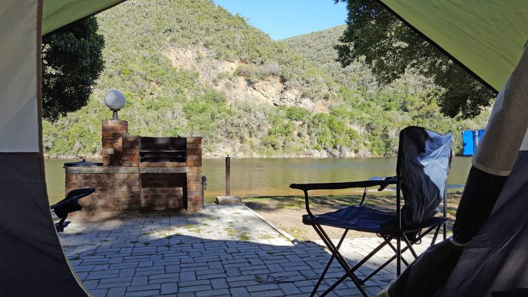 View of our "Living room"