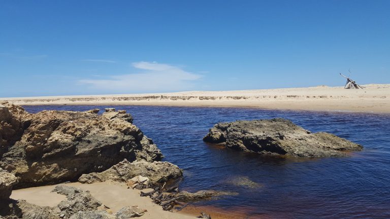 Nature's Valley Lagoon