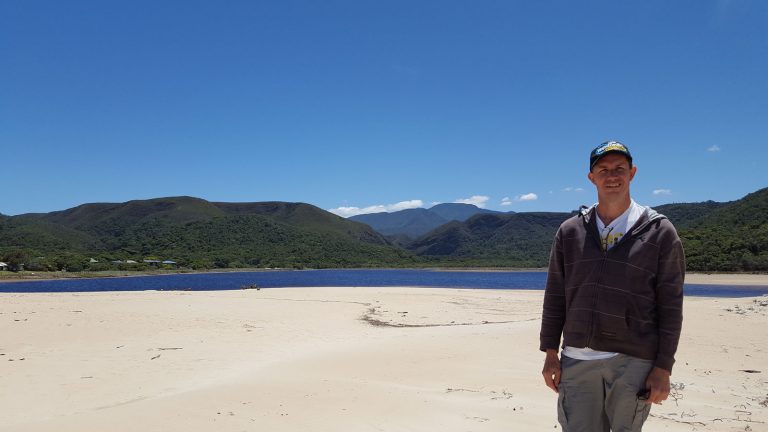 Nature's Valley Lagoon