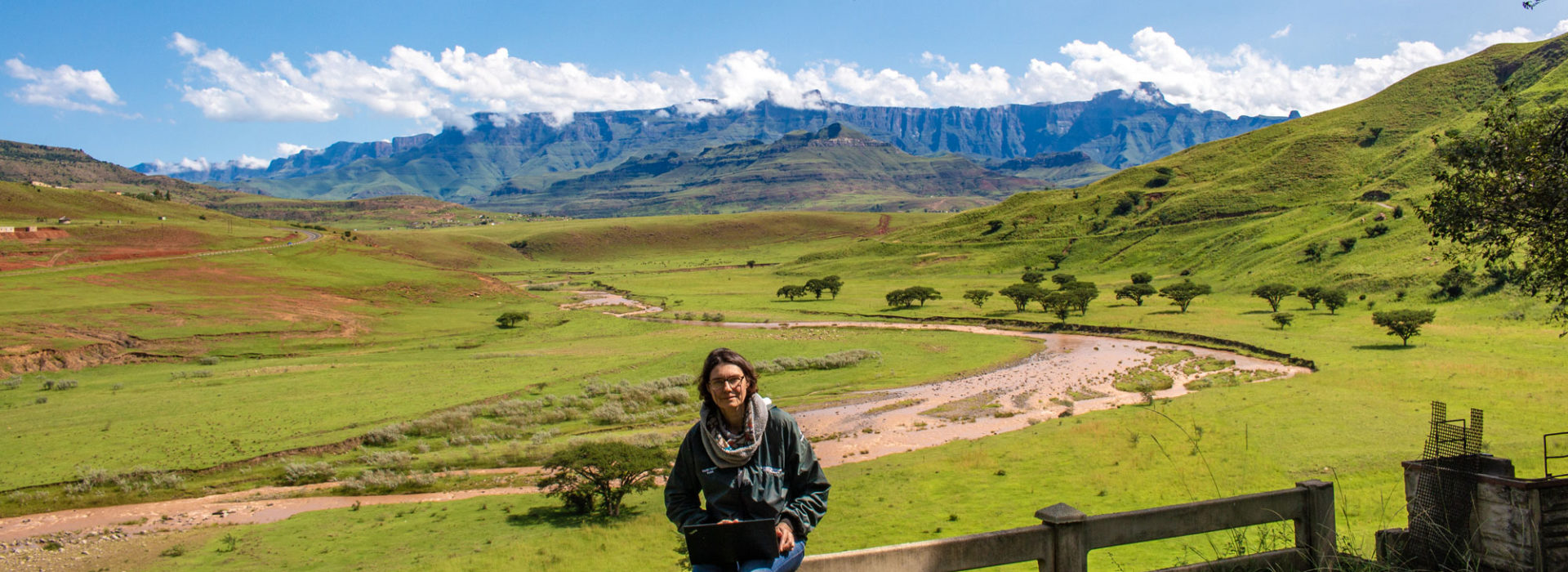 Hlalanathi, Drakensberg