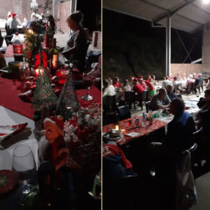 We're all family now