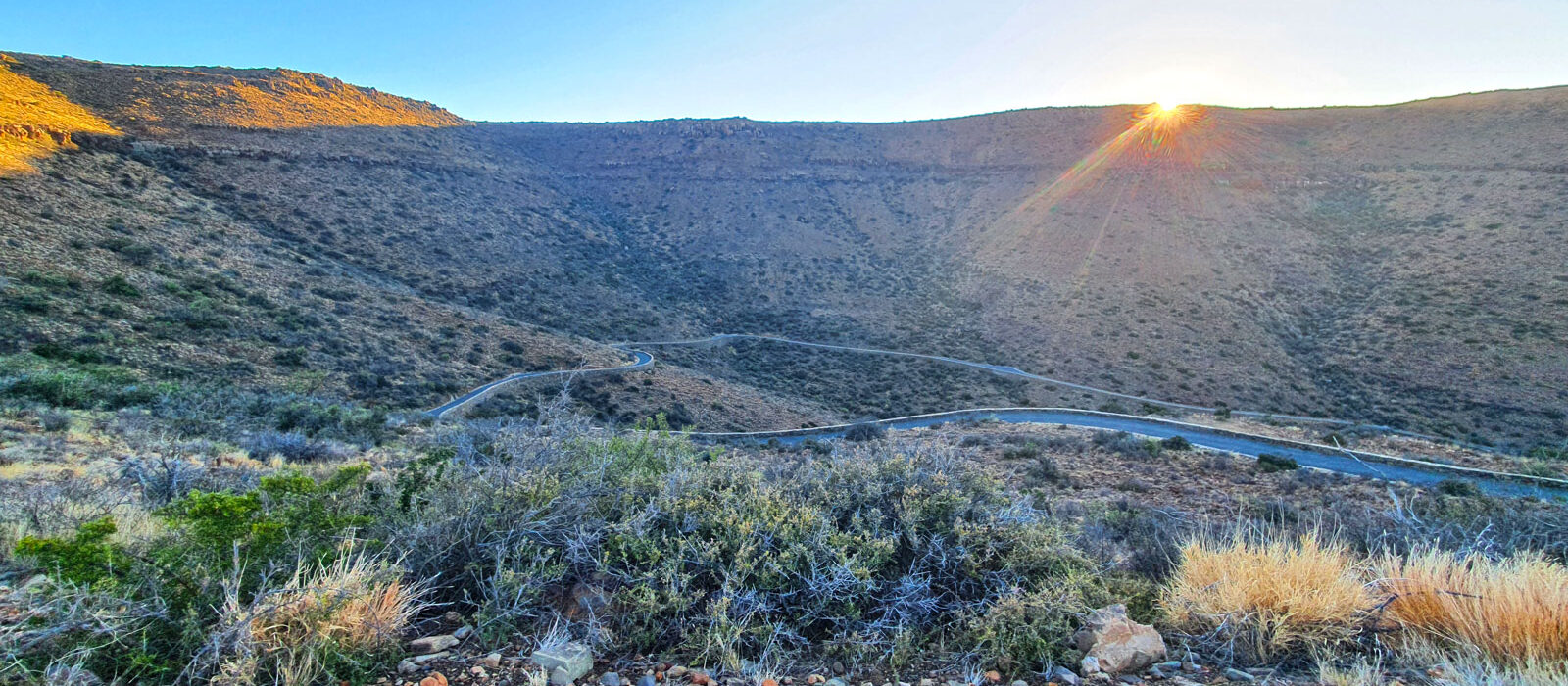 The Great Escape (Ch 1)