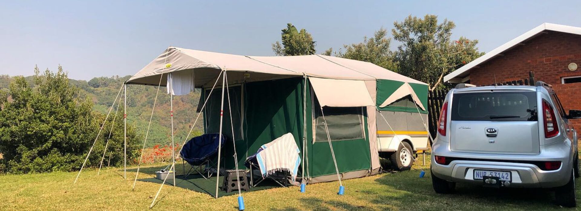 Back to Bazley under lockdown