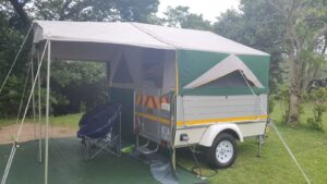 Our "New" Skipper, aka Baloo Too