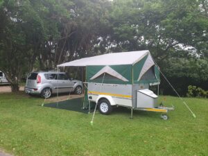 Our "New" Skipper, aka Baloo Too