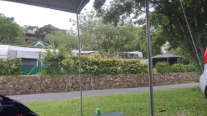 Spying on the neighbours ...